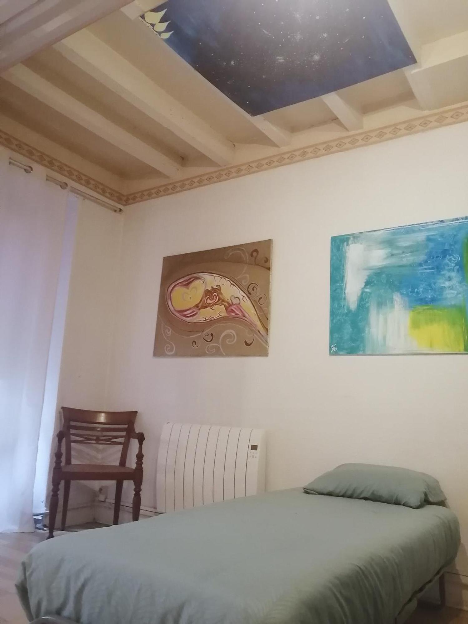 Appart Relais Art Bien-Etre Doue En Anjou Extérieur photo